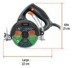Cortador De Azulejos Eléctrico 4-1/2 Pulgadas Truper 13978 - vista 3