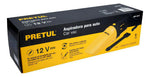 Aspiradora Para Auto Asp-12v-p Amarillo / Negro Pretul - vista 4