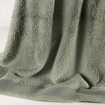 Toalla De Baño Modal Antibacterial Vianney Color Verde - vista 3