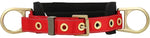 Cinturón Para Liniero Negro C/rojo Talla 40 Urrea Usc01m - vista 1