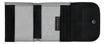 Billetera Con Broche Color Negro, Victorinox - vista 3