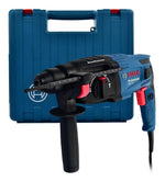 Martillo Perforador Sds Plus Bosch Gbh 220 720w 2.0 J Color Negro/azul - vista 1