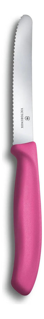 Victorinox Cuchillo De Mesa 11 Cm Color Rosa 6.7836.l115 - vista 2