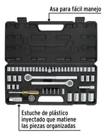 Juego De Herramientas Pretul 51 Piezas Mecánico Set-51 - vista 2
