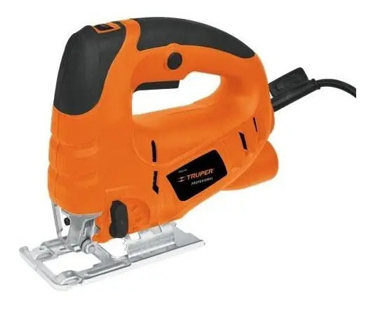 Sierra Caladora 550 W 127 V Velocidad Variable Truper 15420