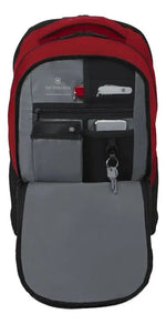 Mochila Victorinox Vx Sport Evo Deluxe Color Rojo 611417 - vista 3