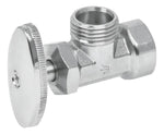 Llave Angular 1/2 , Multivuelta, Roscable, Blíster, Foset - vista 1