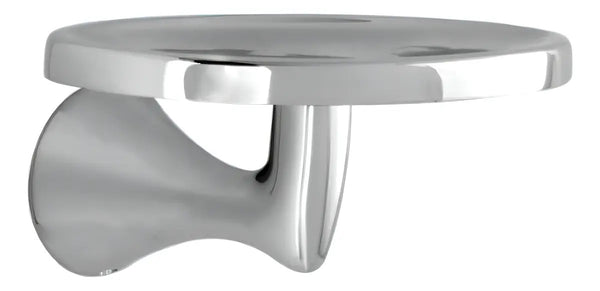 Jabonera De Empotrar Cromada Porta Jabon Urrea 508yz