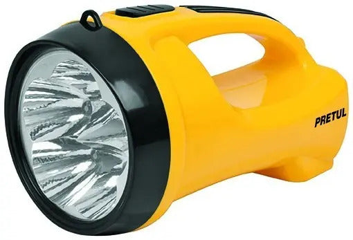 Linterna Recargable Reflectora De Led 200 Pretul 24091