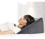 Almohada Viafoam Ortomedic Ortopédica Vianney Color Gris - vista 3