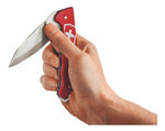 Victorinox Navaja Evoke Alox, 5 Usos Color Rojo - vista 10