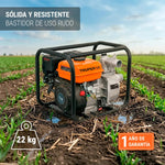 Truper Motb-2 Motobomba Autocebante 2'' Gasolina - vista 6