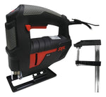 Sierra Caladora 400 W + Prensa Sargento + 1 Llave Allen Skil - vista 1