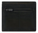 Billetera Con Broche Color Negro, Victorinox - vista 4