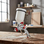 Pistola De Gravedad Para Pintar 600ml Profesional Urrea - vista 2