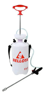 Fumigadora 7 Lts Color Blanco Bellota Fj-7 - vista 2
