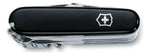 Victorinox Navaja De Bolsillo Swiss Champ, 33 Usos Negro - vista 4