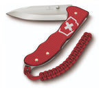 Victorinox Navaja Evoke Alox, 5 Usos Color Rojo - vista 2
