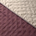 Edredón Queensize Girona +2 Funda +cojin+ Cubre Vianney Rosa - vista 6