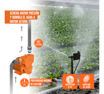 Bomba De Agua Periférica 1/2 Hp 30 M 40 L/min 127 V Truper - vista 5