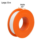 Paquete 10 Pza Cinta Sella Roscas 1/2in 13m Truper 12512 - vista 2