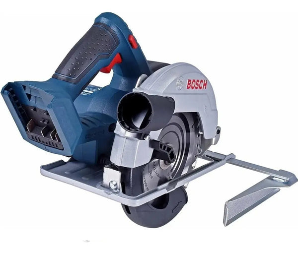 Sierra Circular Inalam Bosch Gks 57 Sin Bat Color Azul