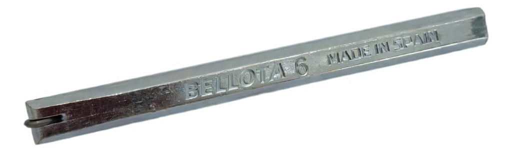 Rodel Para Cortadora De Azulejos 6mm Bellota Rodel6