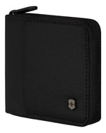 Billetera Zip-around Con Protección Rfid Negro Victorinox - vista 3