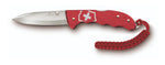 Victorinox Navaja Evoke Alox, 5 Usos Color Rojo - vista 5