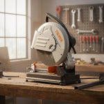 Tronzadora Eléctrica Truper Cm-14n2 14 2200w - vista 2