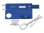 Swiss Card Lite Con 13 Herramientas Color Azul Victorinox - vista 2