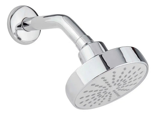 Regadera Redonda Ecologica Abs Brazo Y Chapeton Lujo Dica