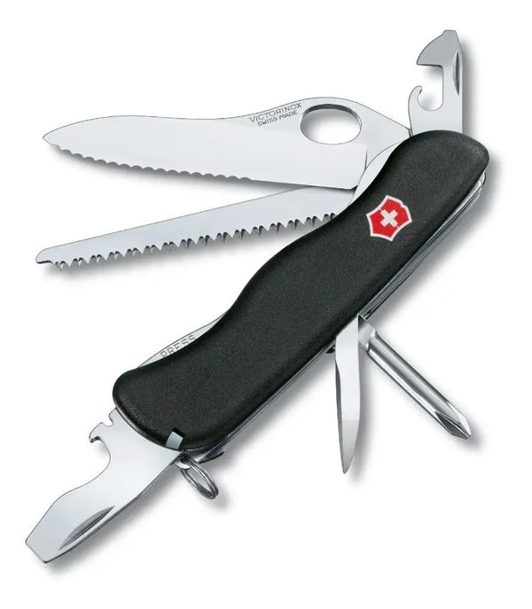 Navaja Multiuso Victorinox 12 Herramientas 0.8463.mw3 Negro