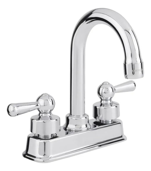 Mezcladora Para Lavabo 4 PuLG Urrea 67pn