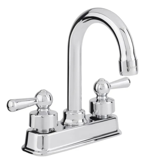 Mezcladora Para Lavabo 4 PuLG Urrea 67pn