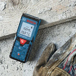 Medidor Láser Bosch Glm 40 Alcance 40m Con Estuche - vista 9
