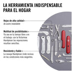 Navaja Victorinox Handyman Con 24 Funciones Roja - vista 5