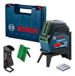 Nivel Láser Bosch Gcl 2-15 G 15 M Líneas Y Puntos De Plomada - vista 1