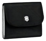 Billetera Con Broche Color Negro, Victorinox - vista 1