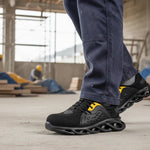 Tenis De Seguridad 26mx 8us C/casquillo Metalico Pretul 29907 - vista 5