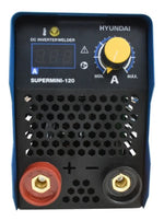 Soldadora Inverter Hyundai Dual 110v/100a 220v/120a - vista 3