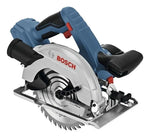 Sierra Circular Inalam Bosch Gks 57 Sin Bat Color Azul - vista 3