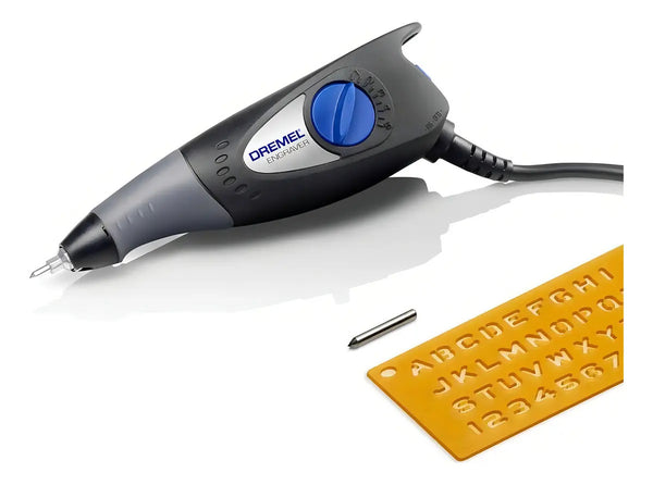 Lápiz Grabador Dremel Frecuencia 60 Potencia 5.04 W