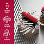 Victorinox Navaja Swiss Champ Xxl, De Colección 73 Usos Rojo - vista 7
