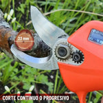 Tijera De Poda Eléctrica 23 Mm Bellota 7tijbat23 - vista 2