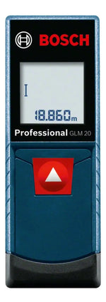 Medidor De Distancias Láser 20m Glm 20 / 0601072eg0 De Bosch - vista 2