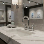 Mezcladora Para Lavabo 4 PuLG Urrea 67pn - vista 6