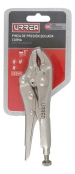 Pinza De Presión Quijada Curva 5 Pulgadas Urrea 293wr - vista 2