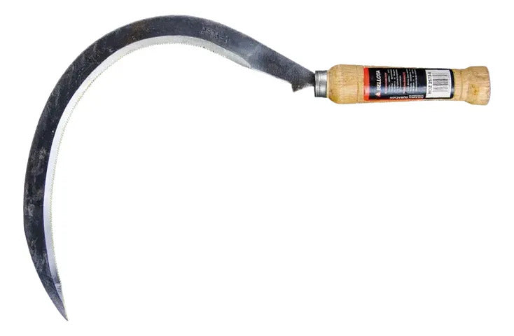 Hoz 19 Pulgadas Acero Y Madera Bellota 2573-2