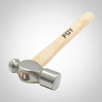 Martillo De Bola 16 Oz Mango De Madera 141832 Foy - vista 3